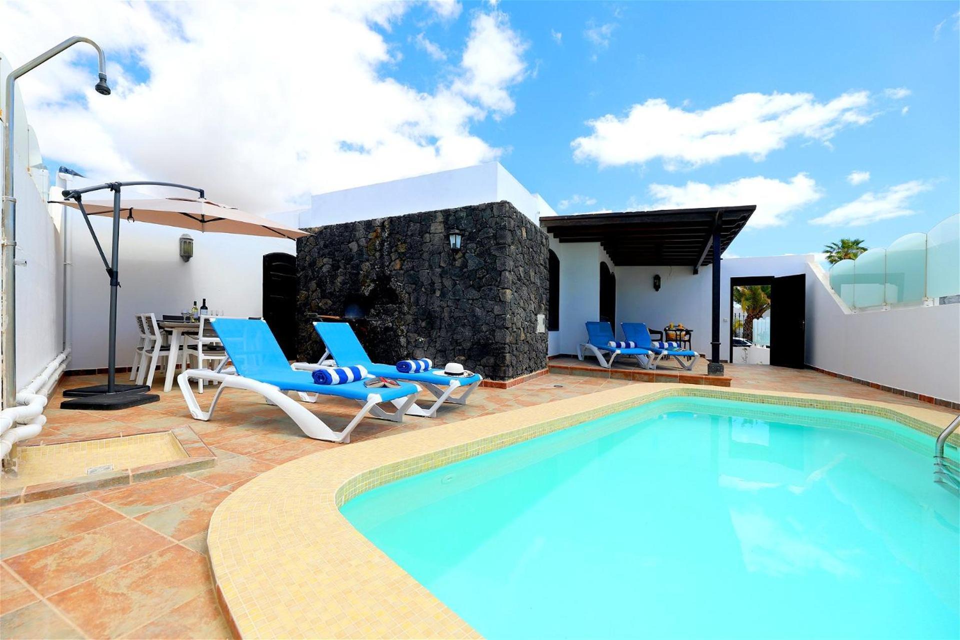Andorra Villa Puerto del Carmen  Dış mekan fotoğraf