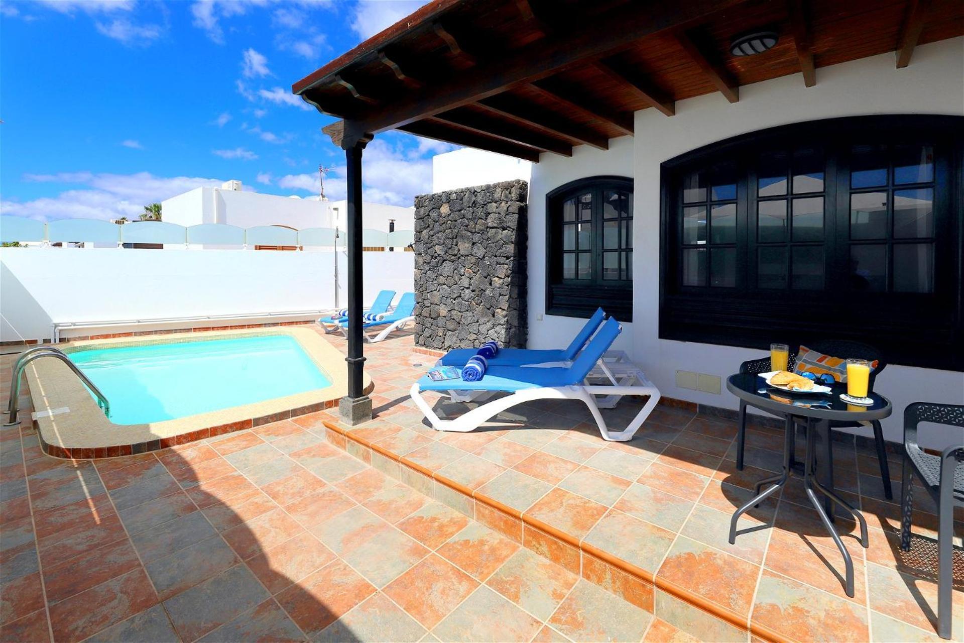 Andorra Villa Puerto del Carmen  Dış mekan fotoğraf