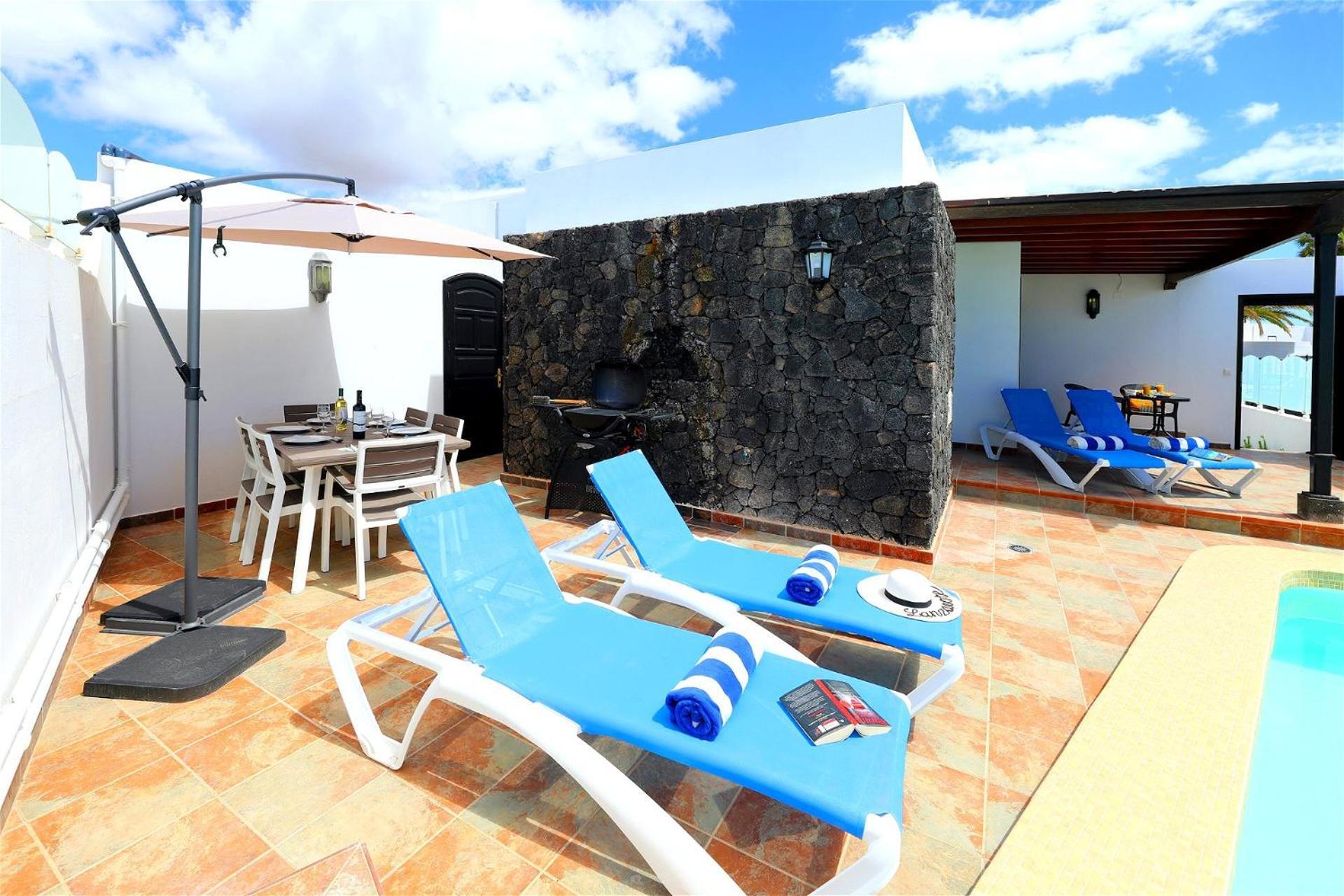 Andorra Villa Puerto del Carmen  Dış mekan fotoğraf