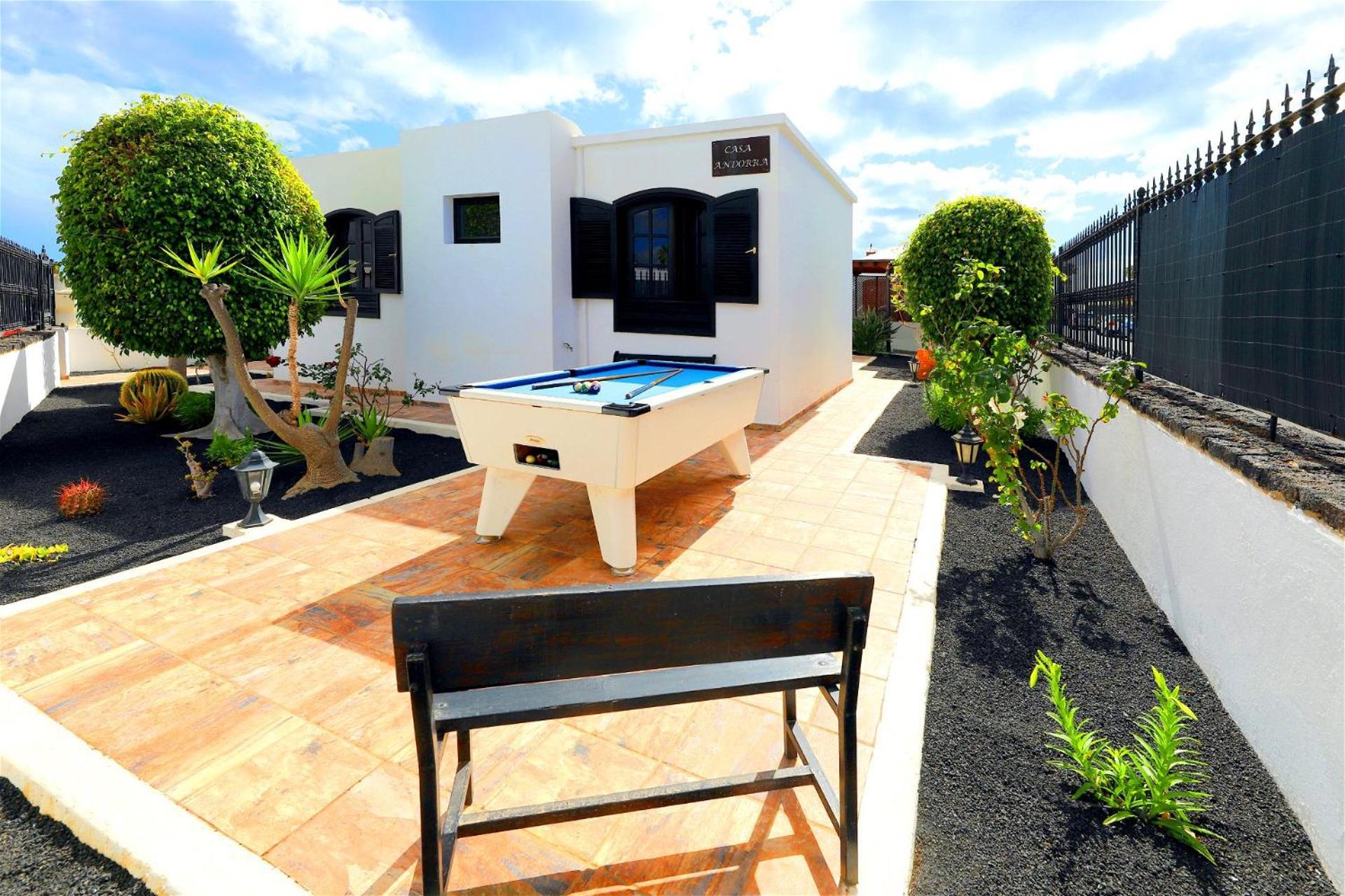 Andorra Villa Puerto del Carmen  Dış mekan fotoğraf