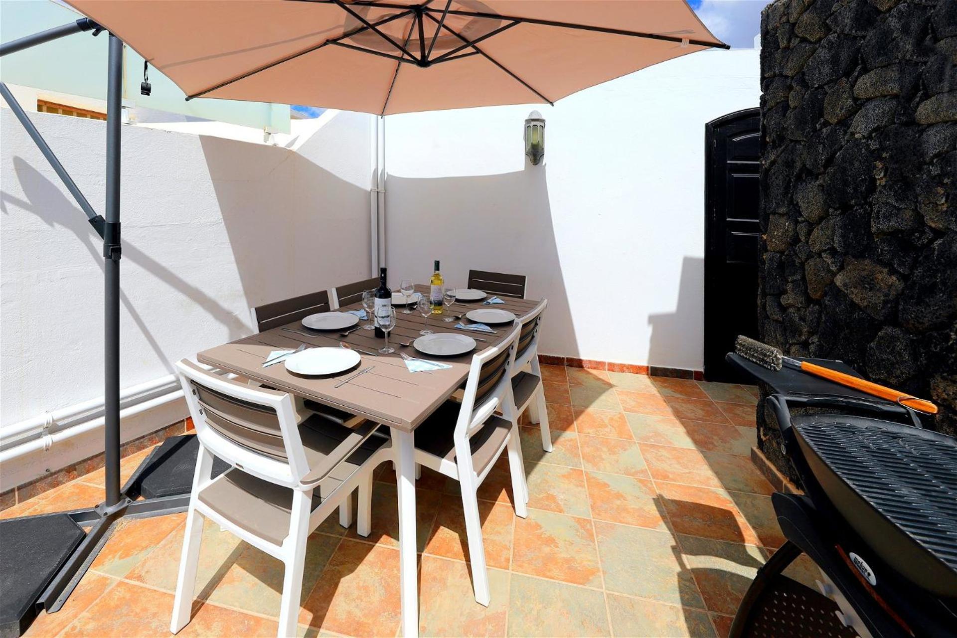 Andorra Villa Puerto del Carmen  Dış mekan fotoğraf